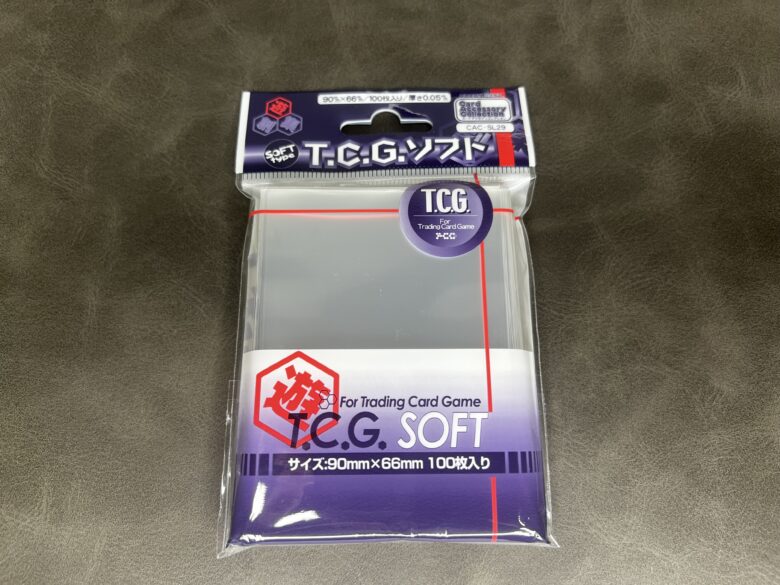 ホビーベース・T.C.Gソフトのスリーブ画像
